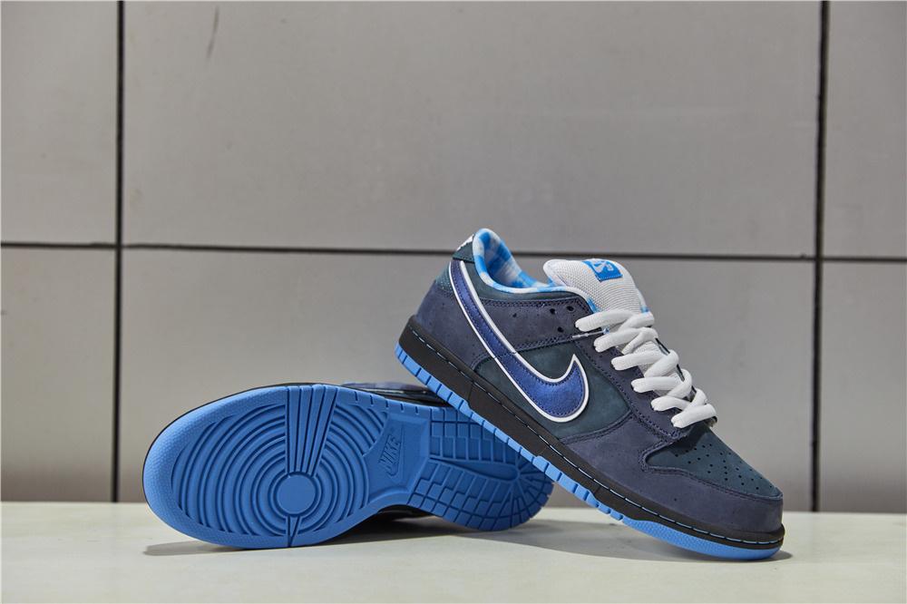 Pk God Nike dunk Sb low blue lobster retail materials ready to ship